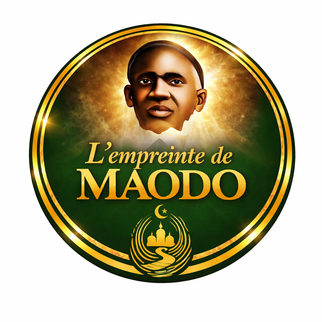 L'empreinte de Maodo - Logo
